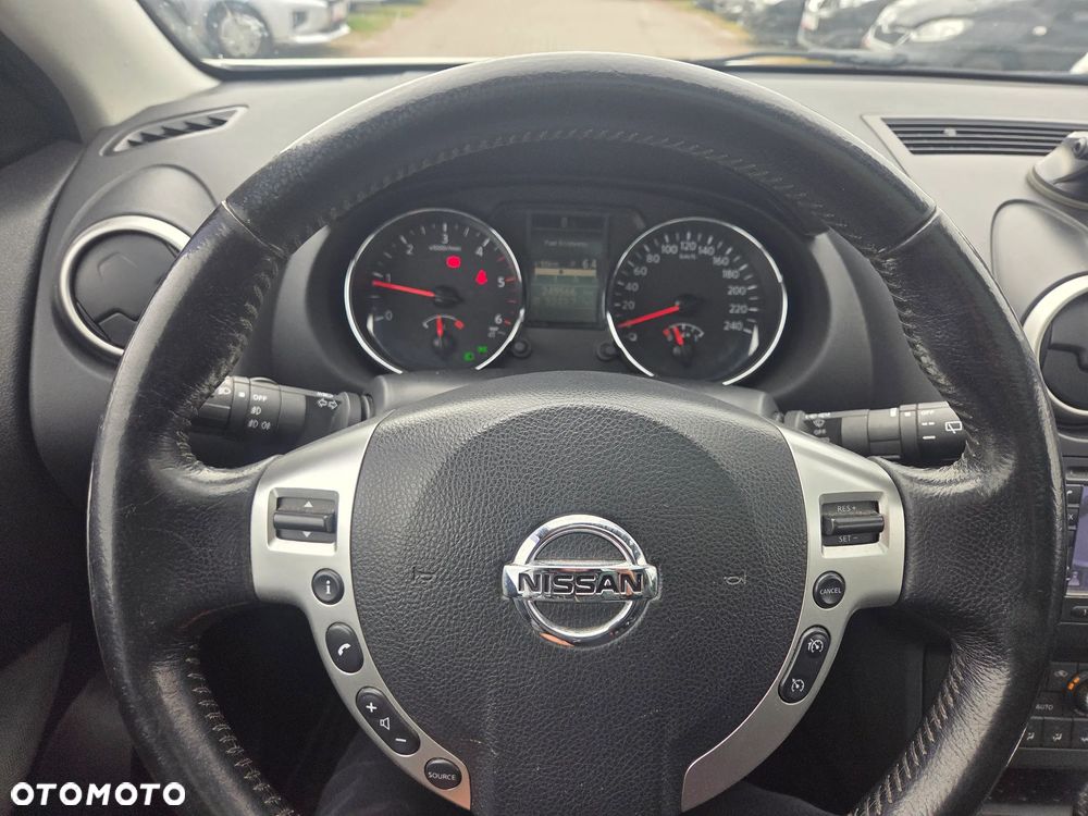 Nissan Qashqai+2 1.6 dCi Visia - 7