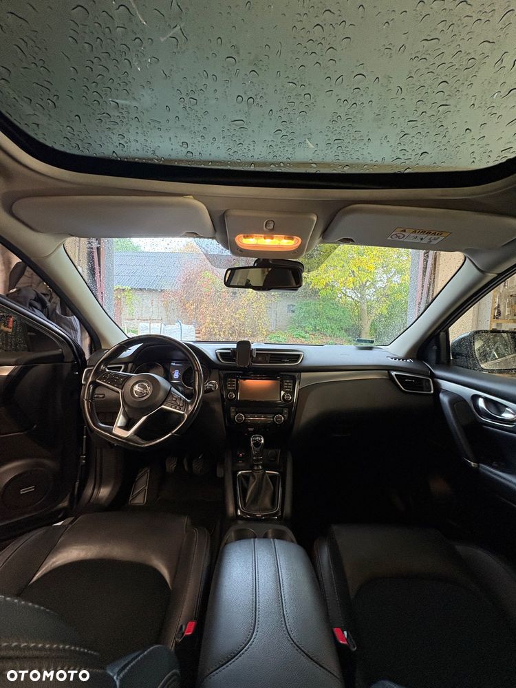 Nissan Qashqai 1.2 DIG-T Tekna EU6 - 11