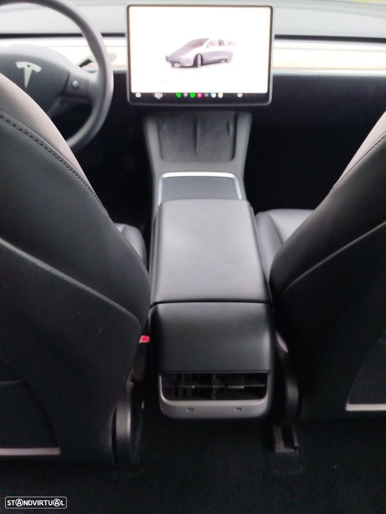 Tesla Model 3 Standard Range Plus RWD - 21