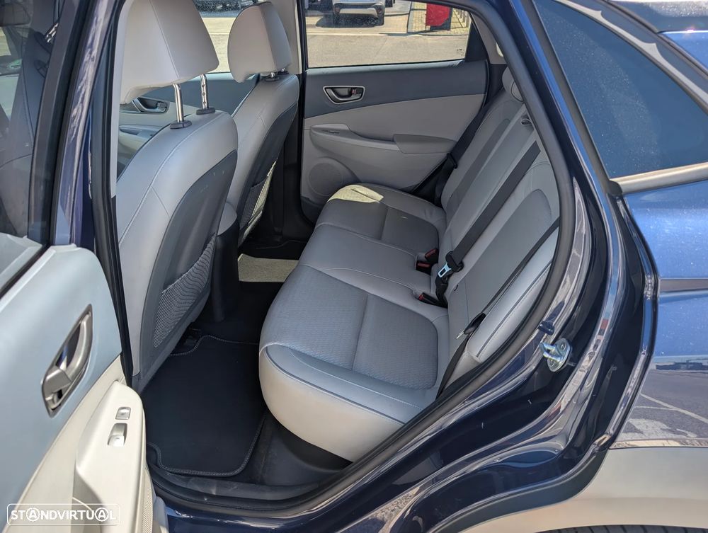 Hyundai Kauai 64 kWh Vanguard+TMS - 14