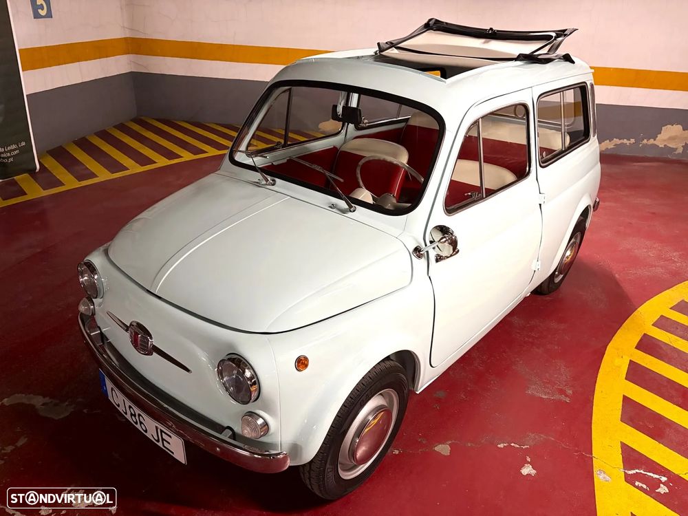 Fiat 500 - 20