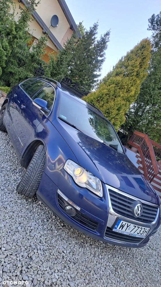 Volkswagen Passat 2.0 TDI Comfortline - 2