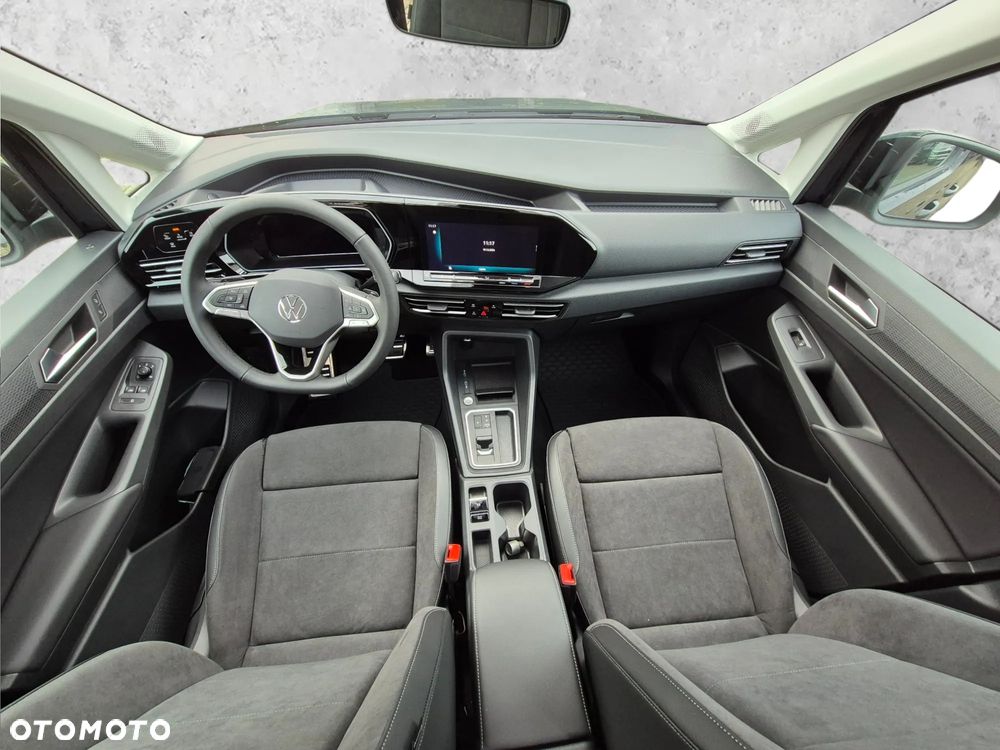 Volkswagen Caddy Maxi 2.0 TDI DSG - 4