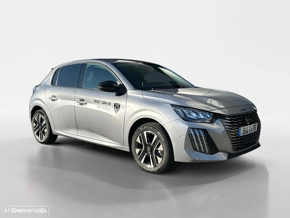 Peugeot e-208 51 kWh Allure - 8