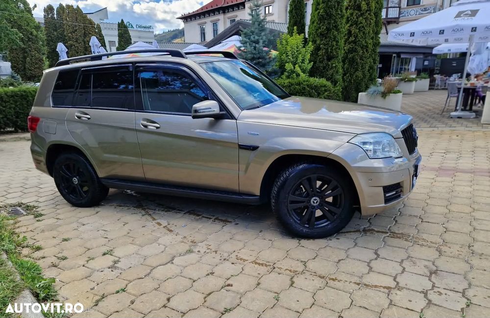 Mercedes-Benz GLK - 5