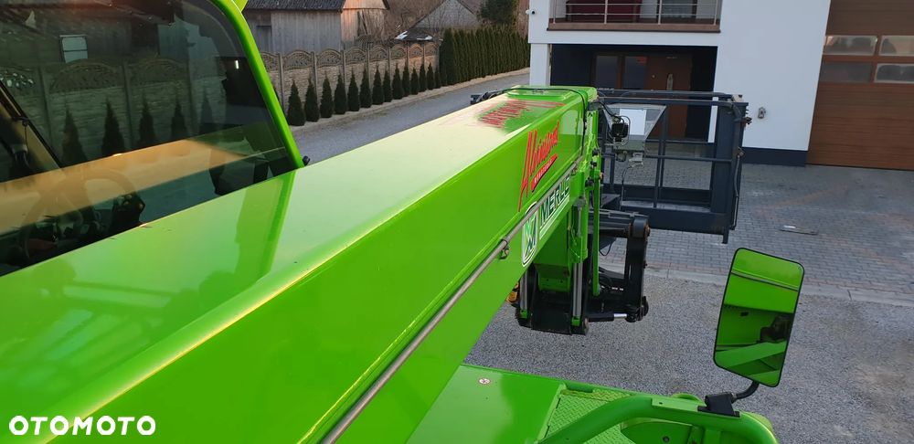 Merlo 60.24MCSS /kosz hydr. rozkładany/pilot/widły/sprowadzona - 36