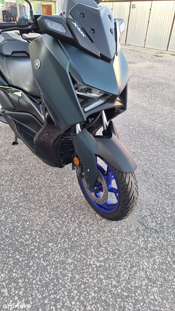 Yamaha X-max - 21
