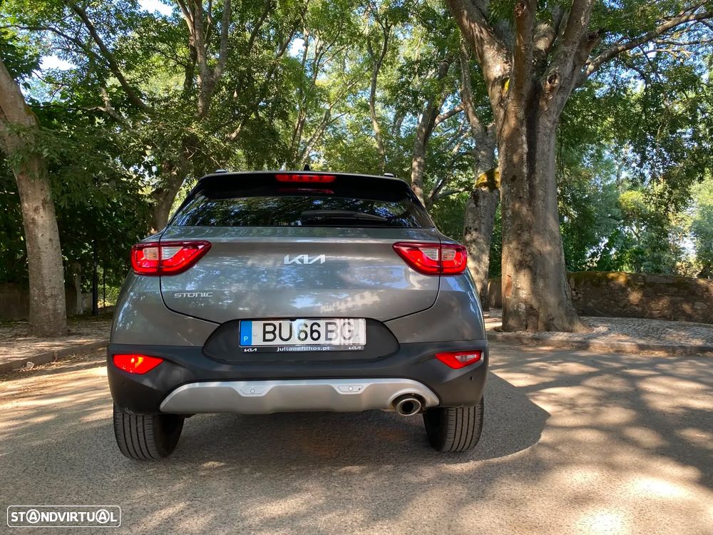 Kia Stonic 1.0 T-GDI Drive - 6