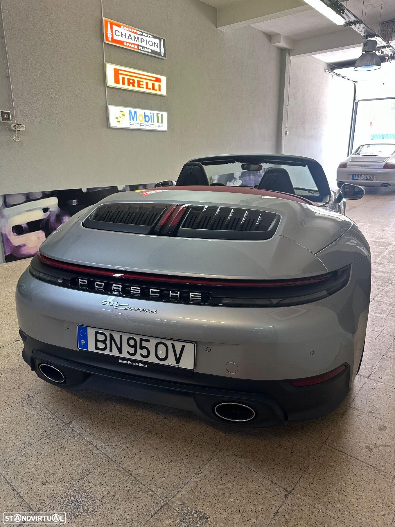 Porsche 911 (992) Carrera PDK - 29