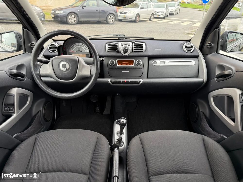 Smart ForTwo Coupé 0.8 cdi Pure 54 - 5