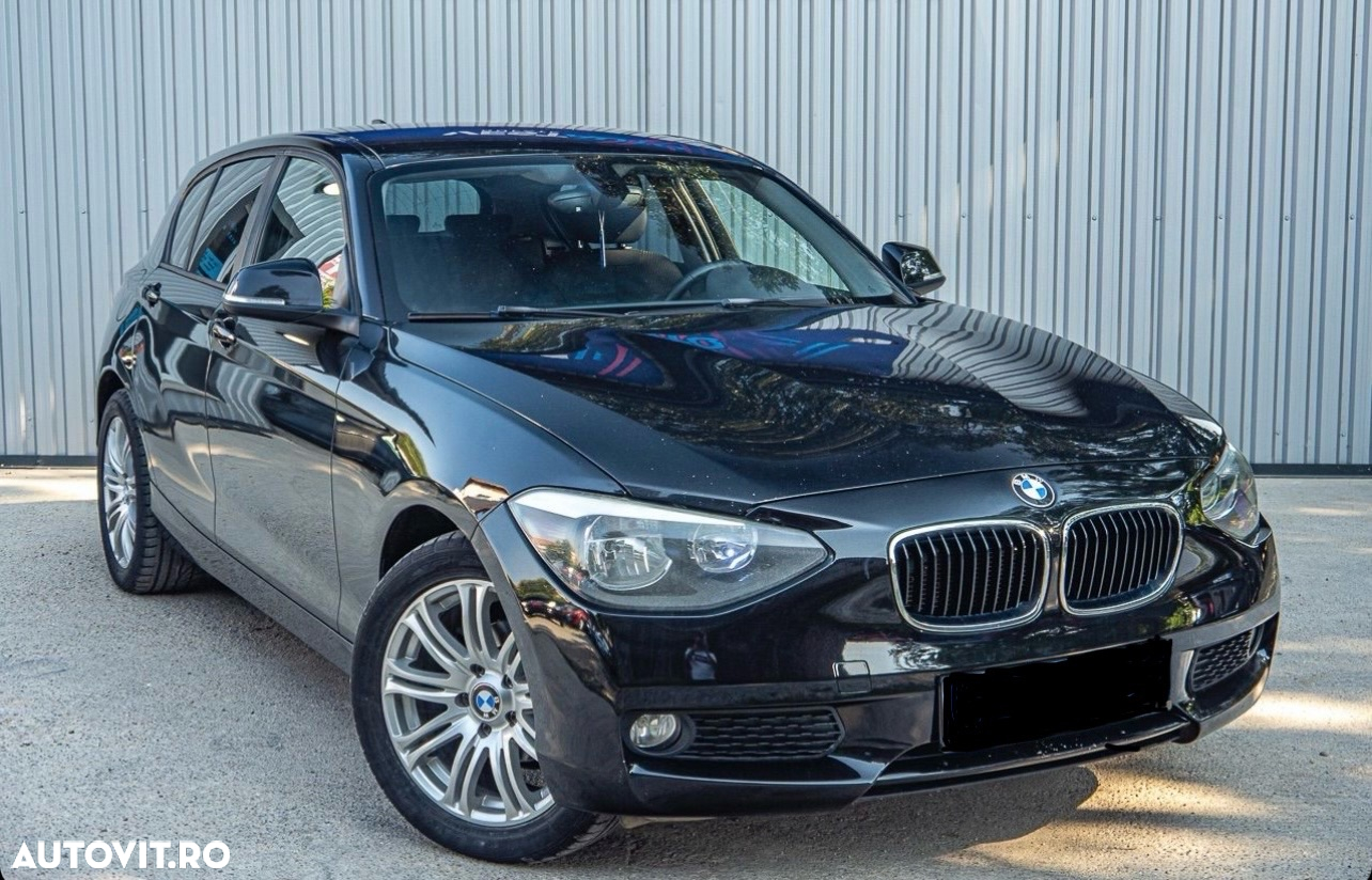 BMW Seria 1 116d Aut. - 7
