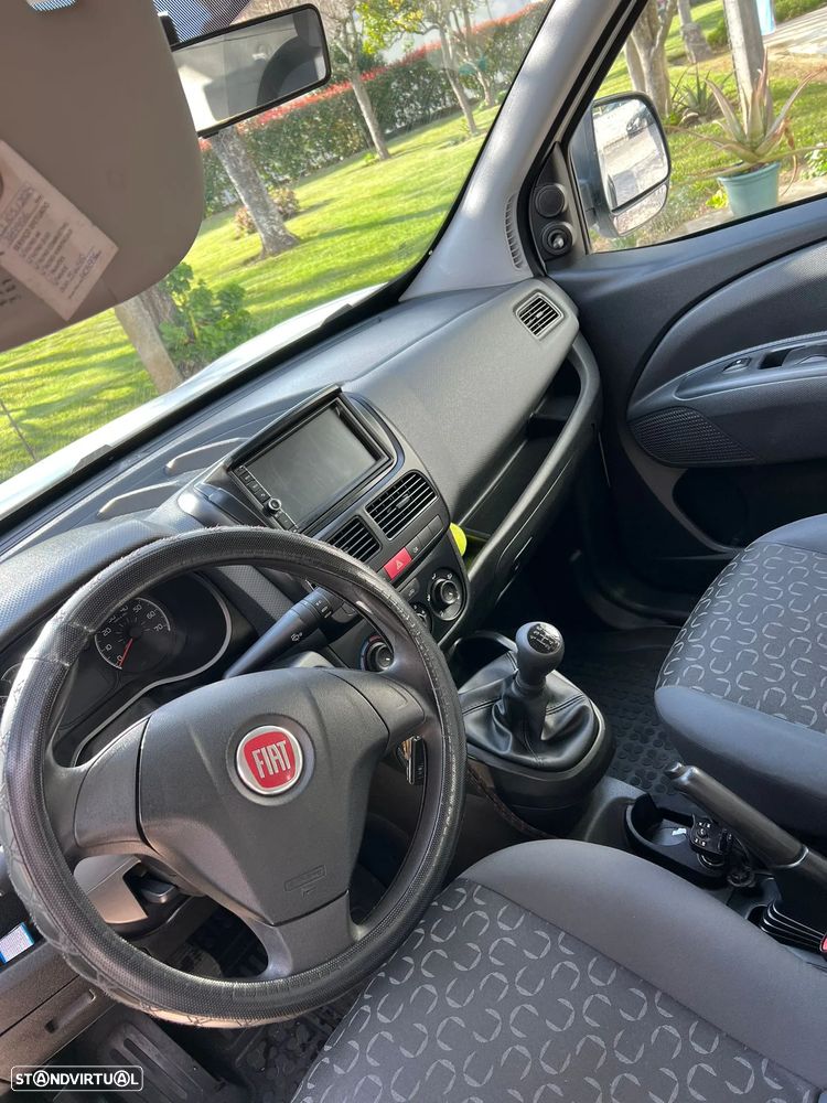 Fiat Doblo 1.3 16V Multijet Dynamic - 7
