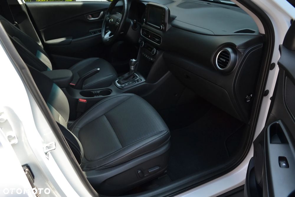 Hyundai Kona 1.6 T-GDI Premium 4WD DCT - 10