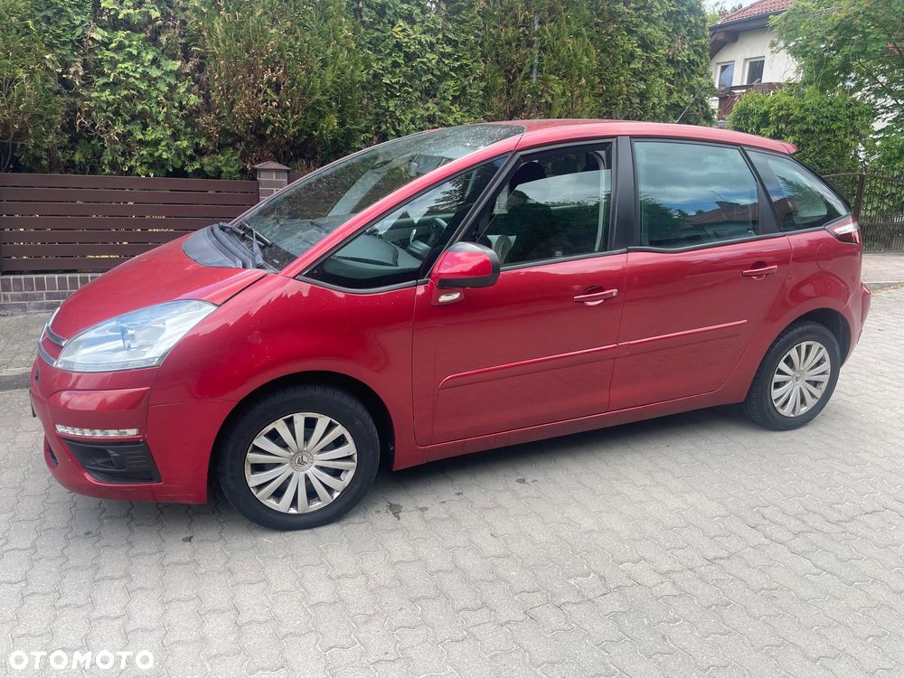 Citroën C4 Picasso - 3