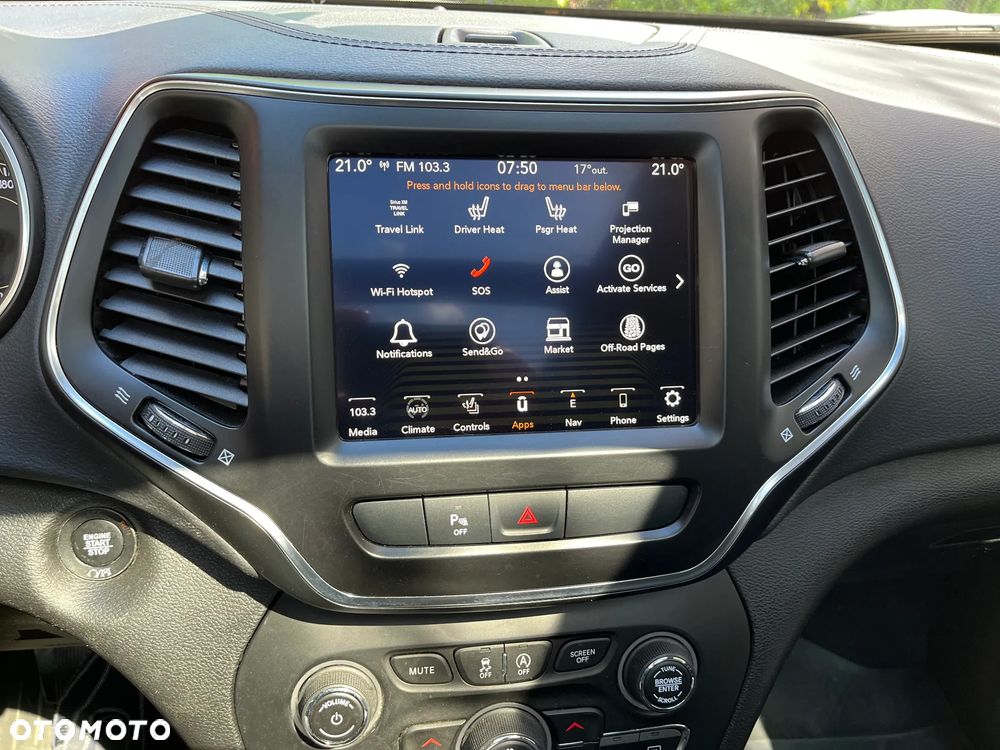 Jeep Cherokee 3.2 V6 Pentastar Active Drive I Automatik Limited - 31