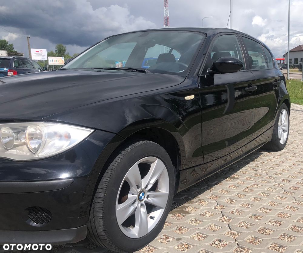 BMW Seria 1 - 3