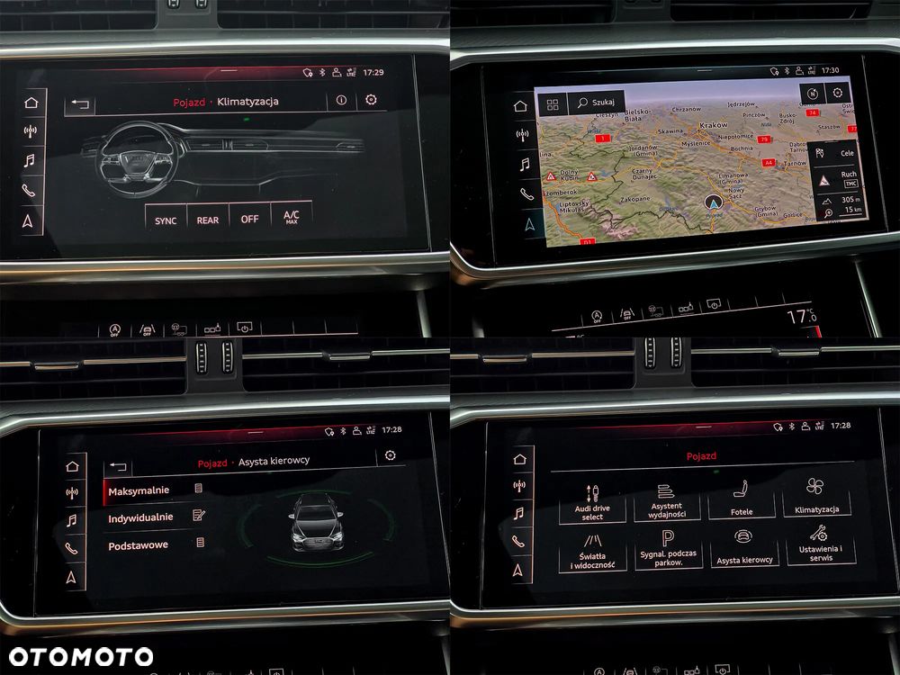 Audi A6 Avant 50 TDI quattro tiptronic - 31