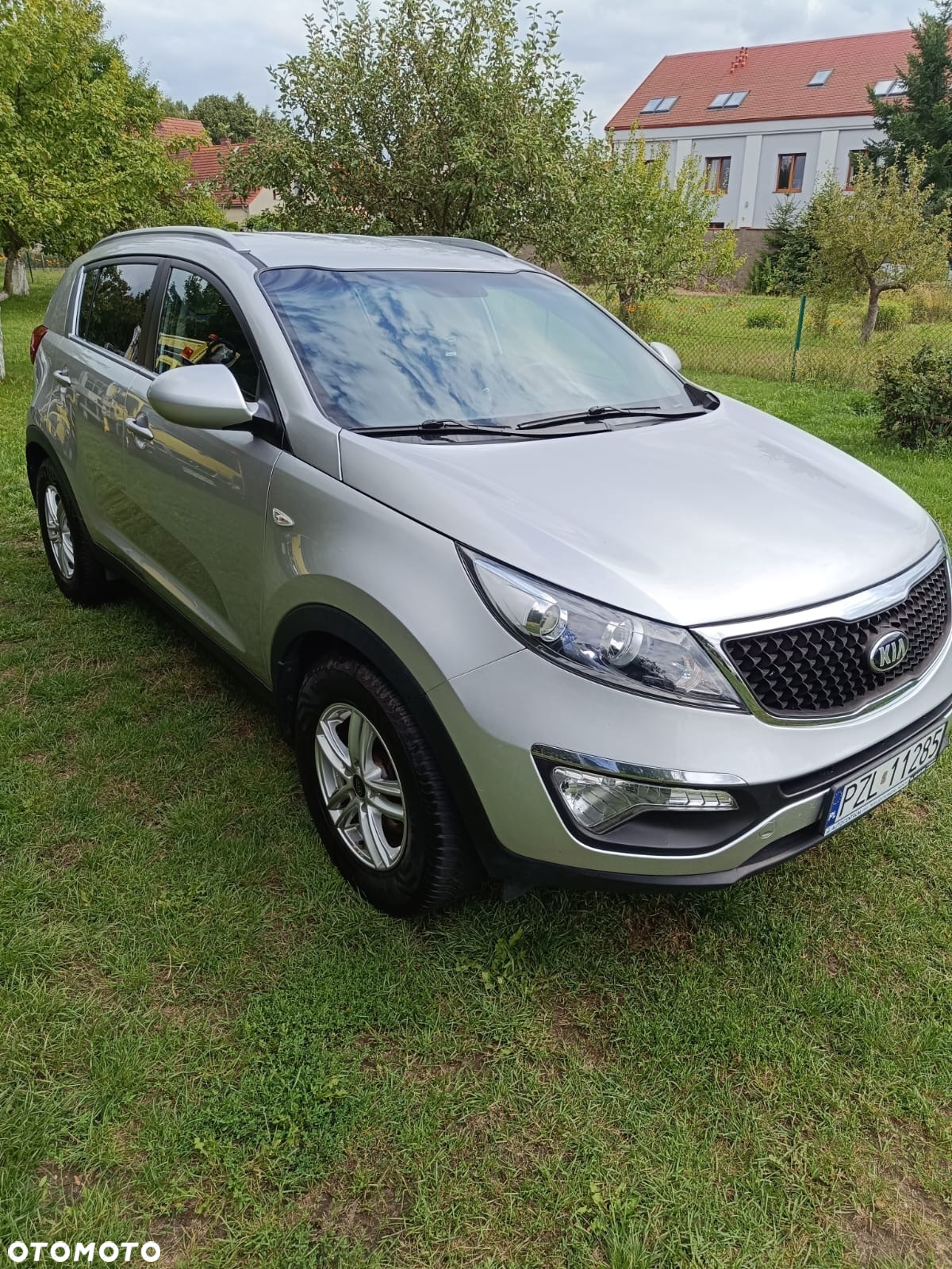 Kia Sportage 1.6 GDI L 2WD - 12