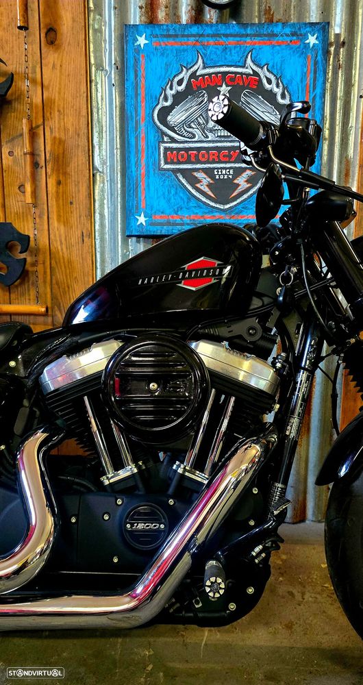 Harley-Davidson XL XL.1200 X [ 48 ] - 10