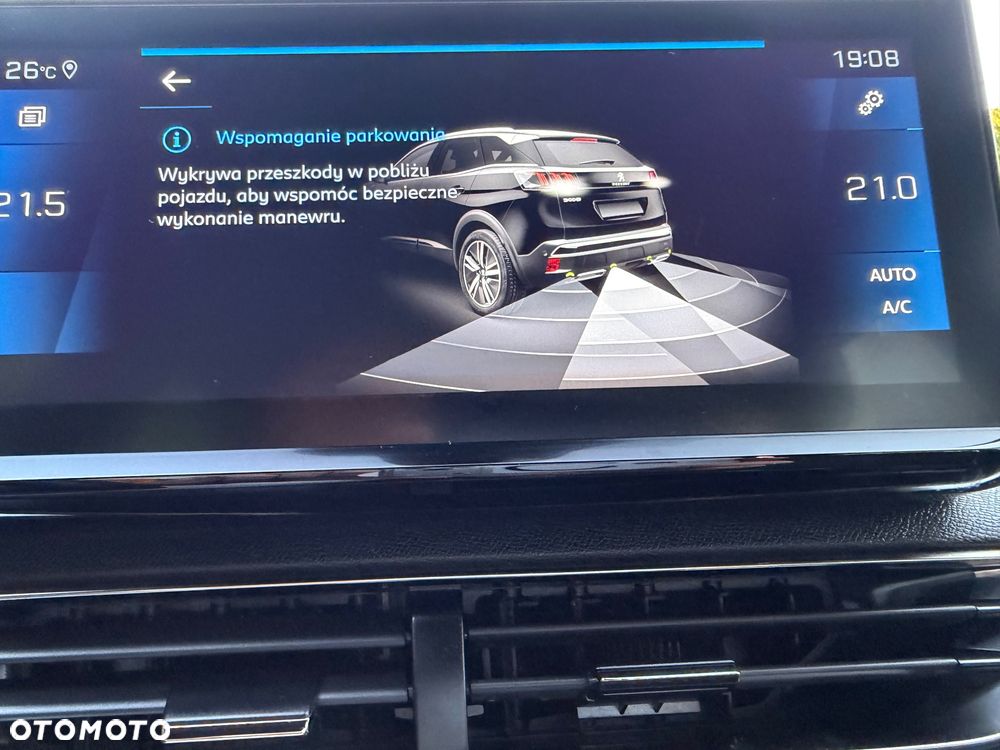 Peugeot 3008 BlueHDi 130 Stop & Start EAT8 Active Pack - 18
