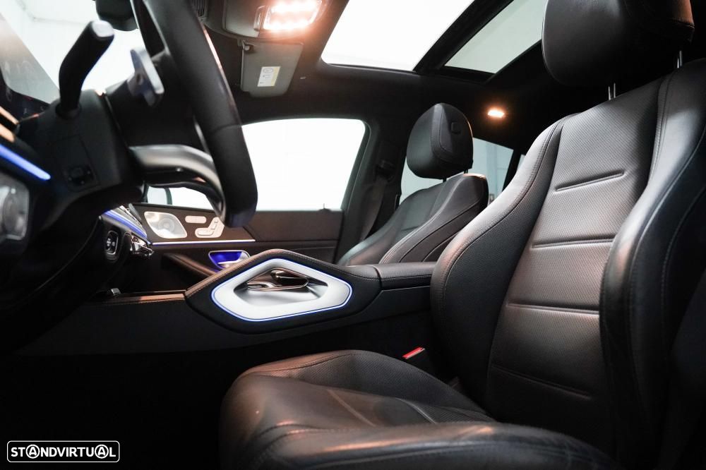 Mercedes-Benz GLE 400 d Coupé 4Matic - 6