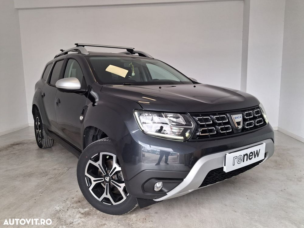 Dacia Duster TCe 150 GPF Prestige - 5