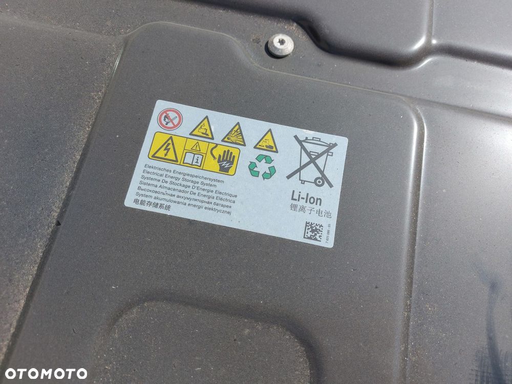 BMW i3 i01 REX Bateria akumulator  21,6kWh 60Ah magazyn energii 2353643 - 5