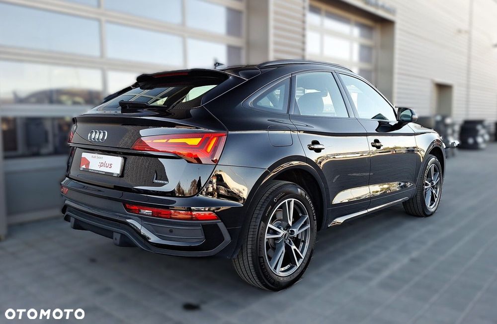 Audi Q5 Sportback - 37