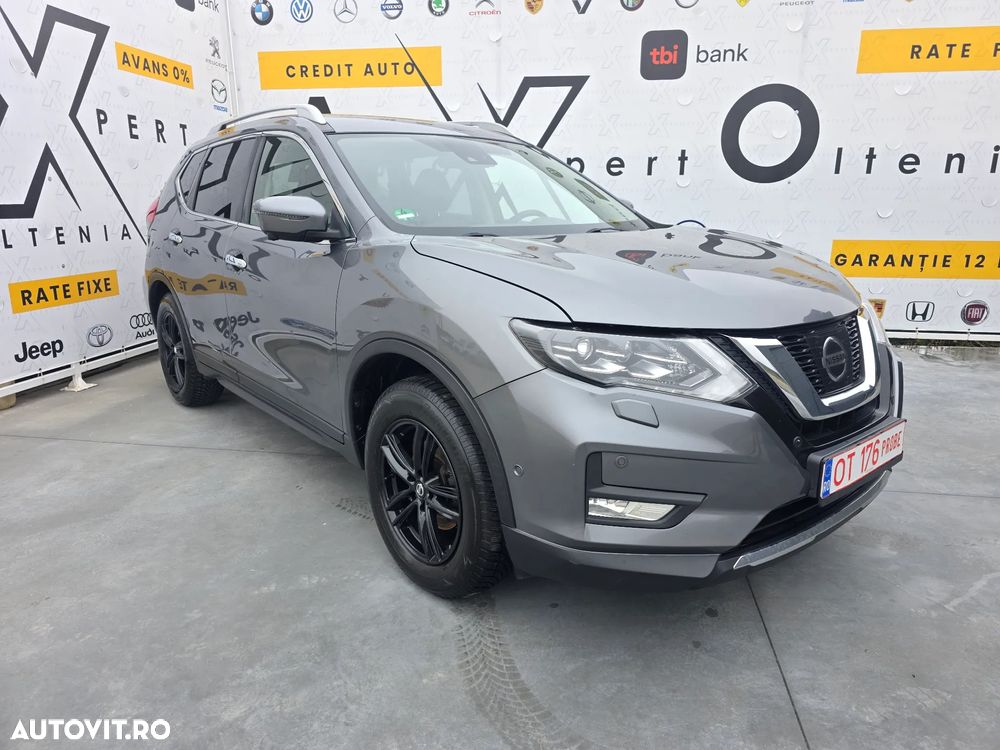 Nissan X-Trail 1.6 dCi Xtronic N-Connecta - 3