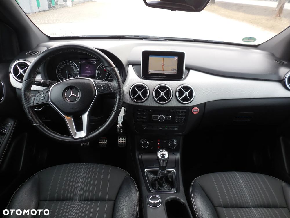 Mercedes-Benz Klasa B - 15