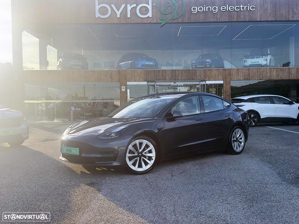 Tesla Model 3 Long Range AWD Dual Motor - 1