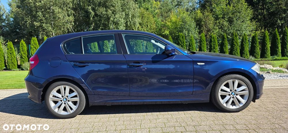 BMW Seria 1 116d - 12