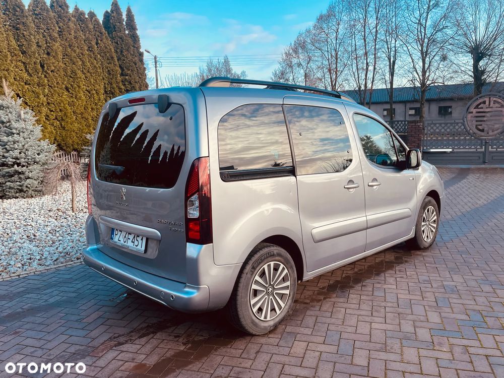 Peugeot Partner - 5