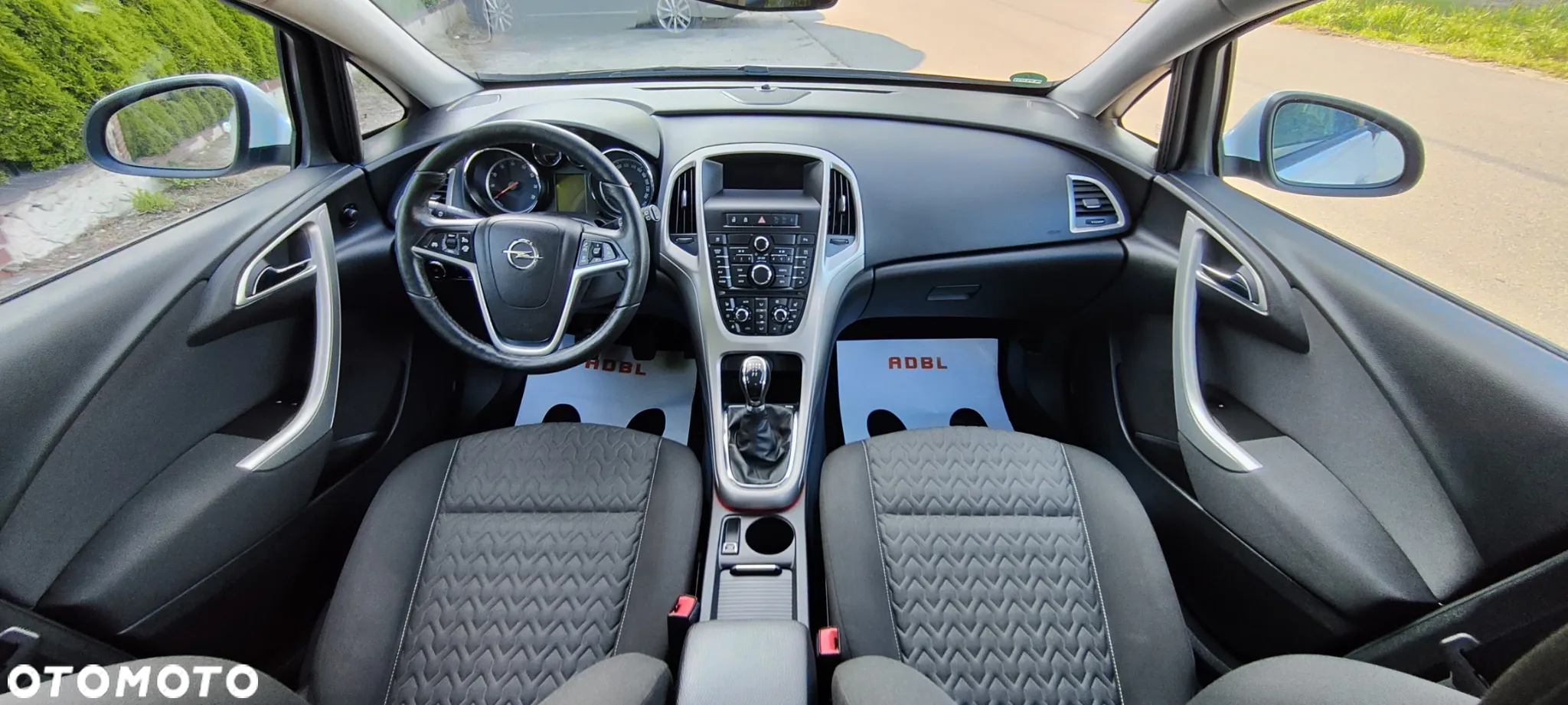 Opel Astra IV 1.4 Active - 22