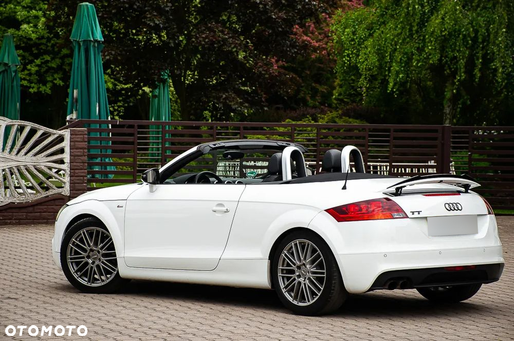 Audi TT Coupé Roadster 1.8 TFSI - 11