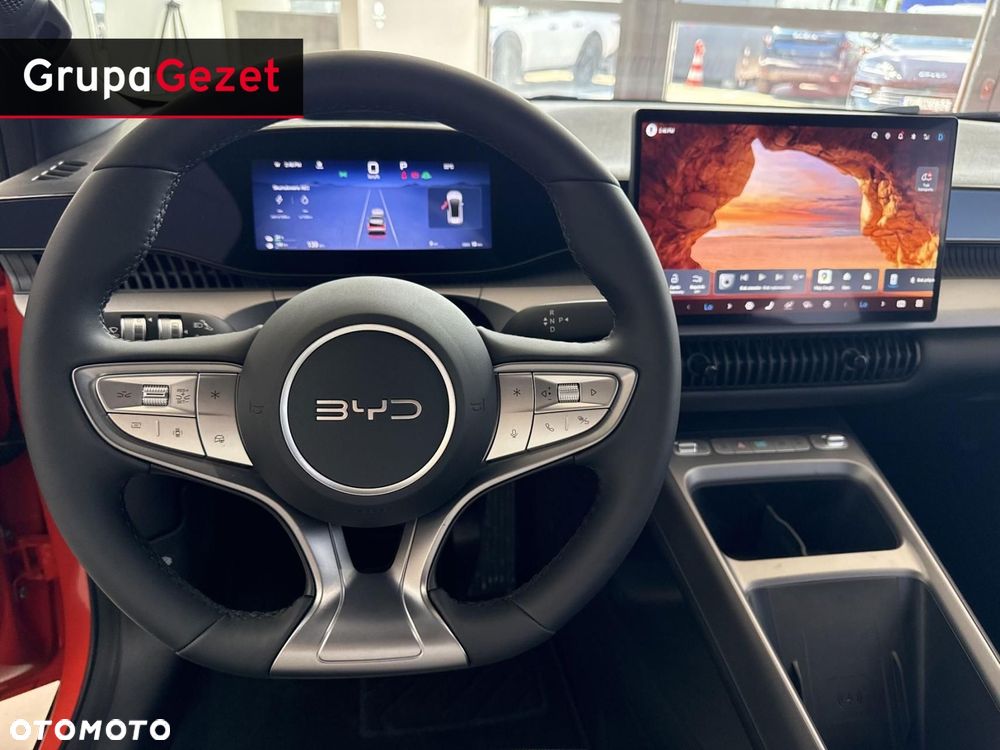 BYD Dolphin Comfort E-CVT - 13