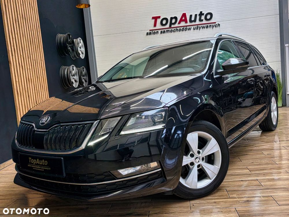 Skoda Octavia 2.0 TDI SCR Style DSG - 1