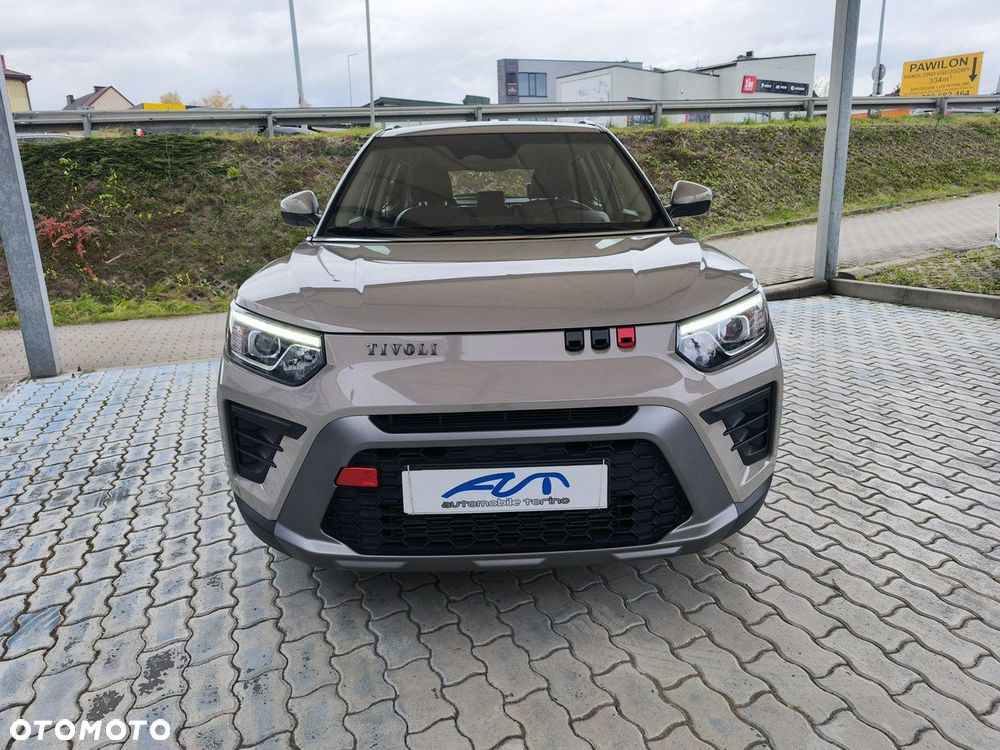 SsangYong/KGM Tivoli 1.5 T-GDI Joy - 10