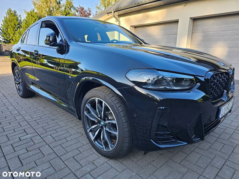BMW X4 xDrive20i mHEV sport - 16