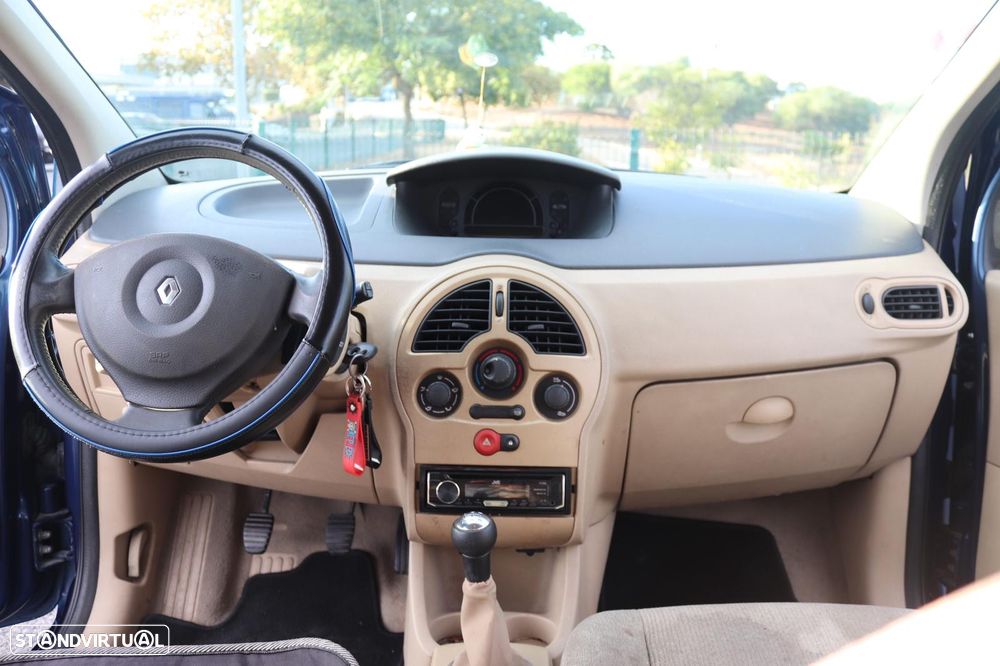 Renault Modus - 4