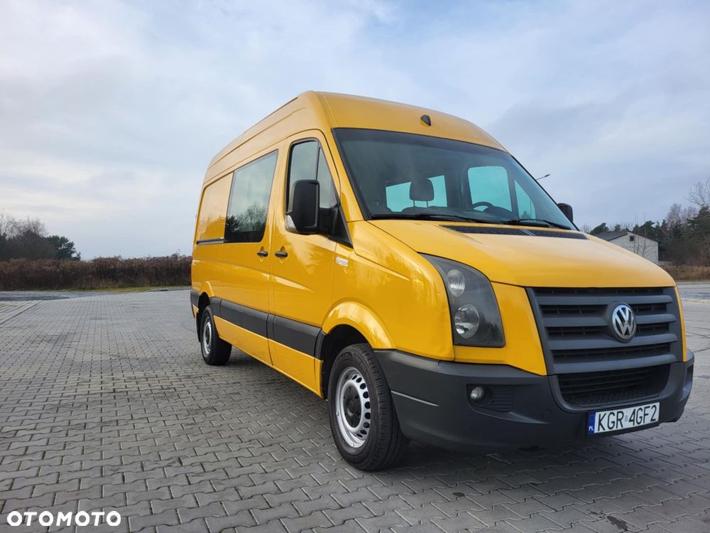 Volkswagen Crafter - 12