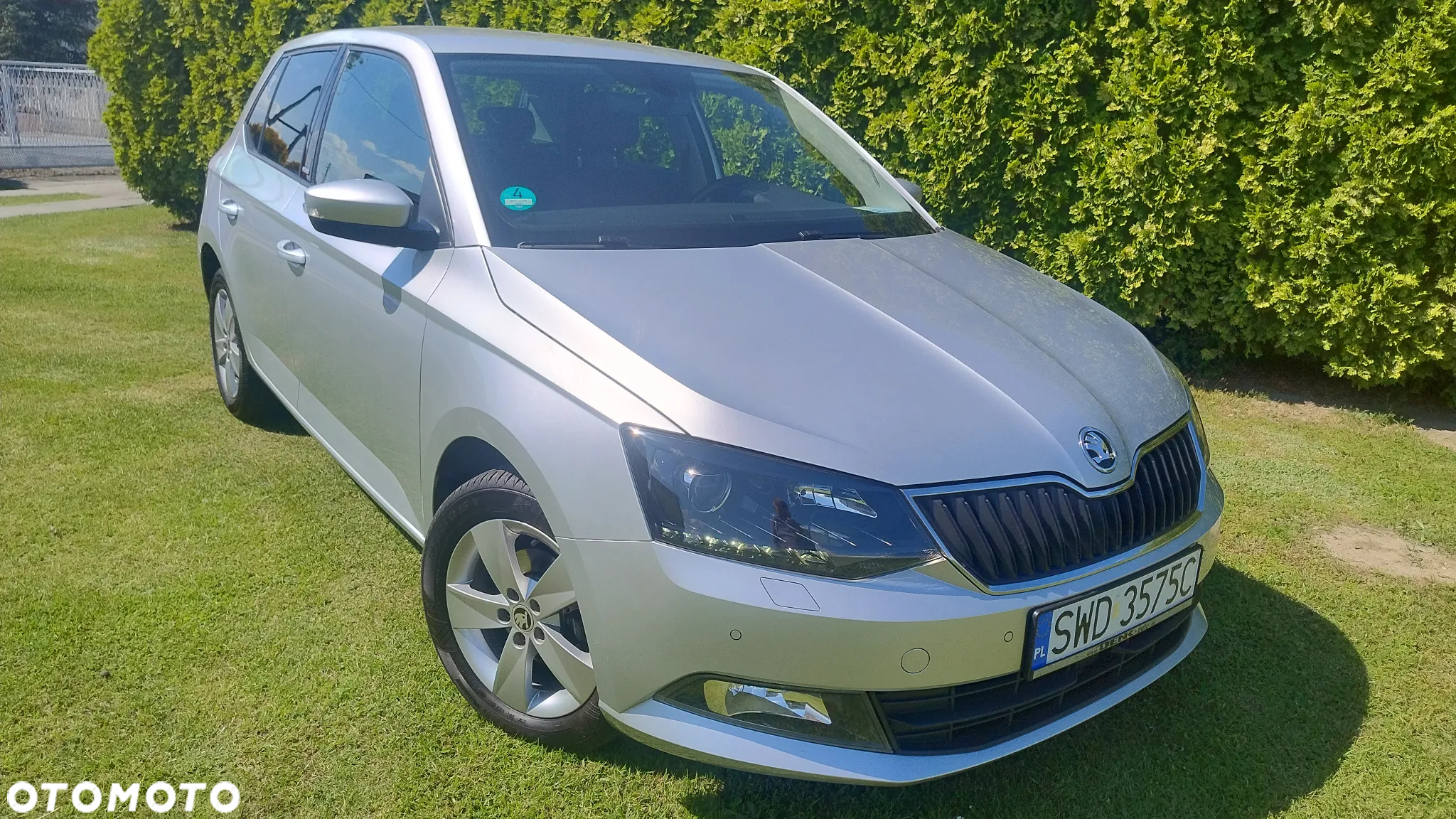 Skoda Fabia Combi 1.4 TDI Joy - 2