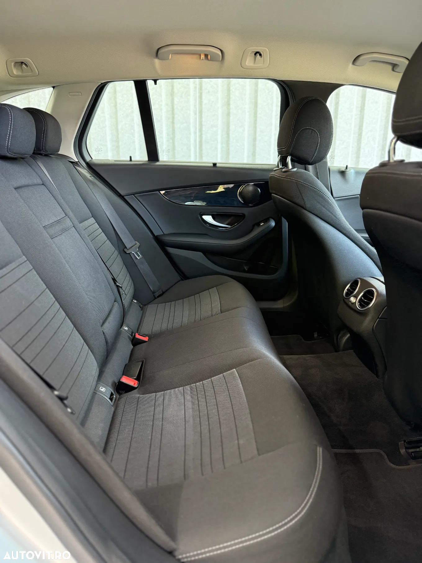Mercedes-Benz C 200 d T 9G-TRONIC Avantgarde - 22