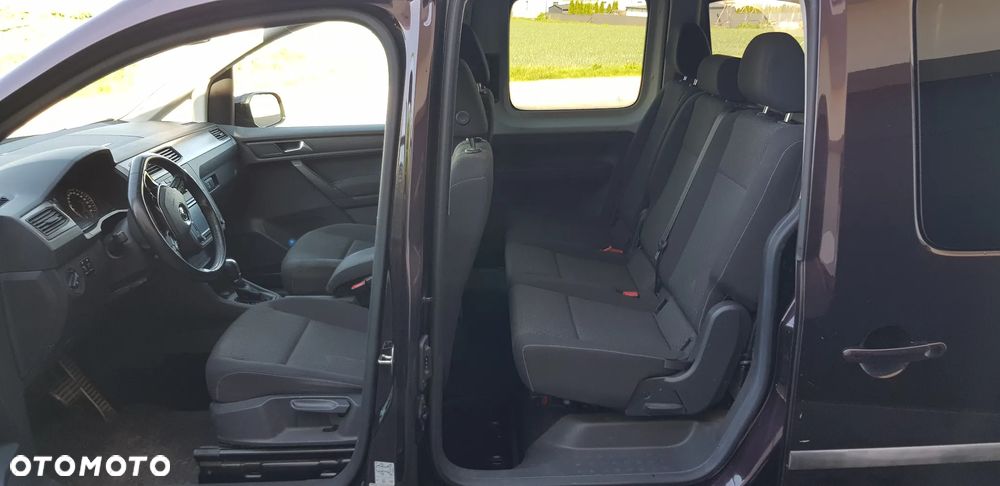 Volkswagen Caddy 1.4 (5-Si.) DSG Edition 35 - 5