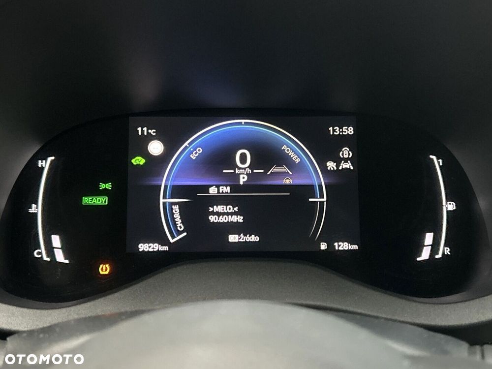 Toyota Yaris Hybrid 1.5 Style - 16