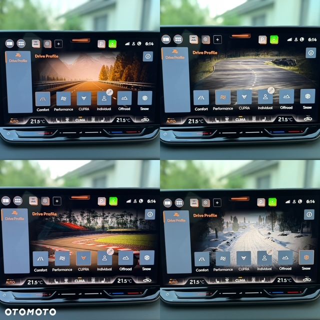 Cupra Terramar 2.0 TSI 4Drive DSG VZ Tribe Edition - 25