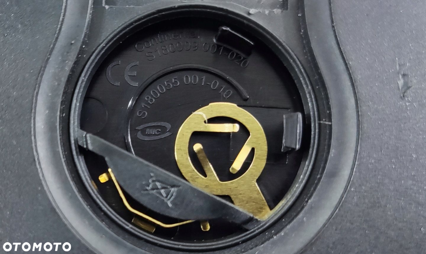 KARTA KLUCZYK RENAULT ZOE I S180009001 S180009001020 2013-2019 - 5