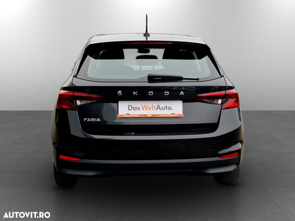 Skoda Fabia 1.0 TSI 110 CP Ambition - 8