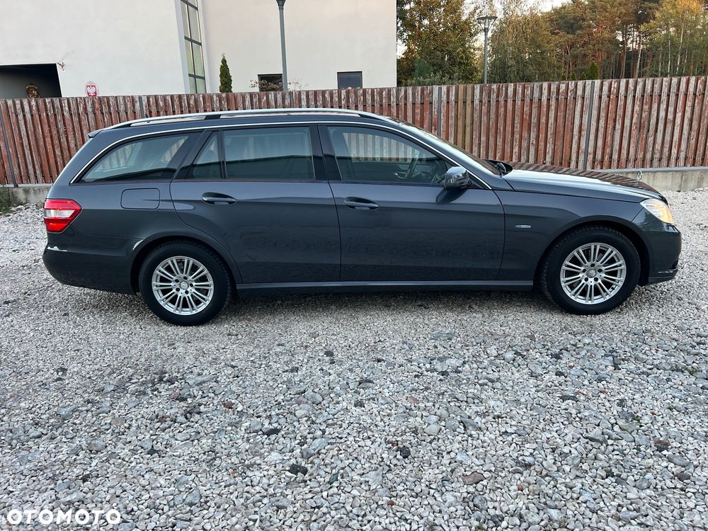 Mercedes-Benz Klasa E 200 BlueTEC Elegance - 5