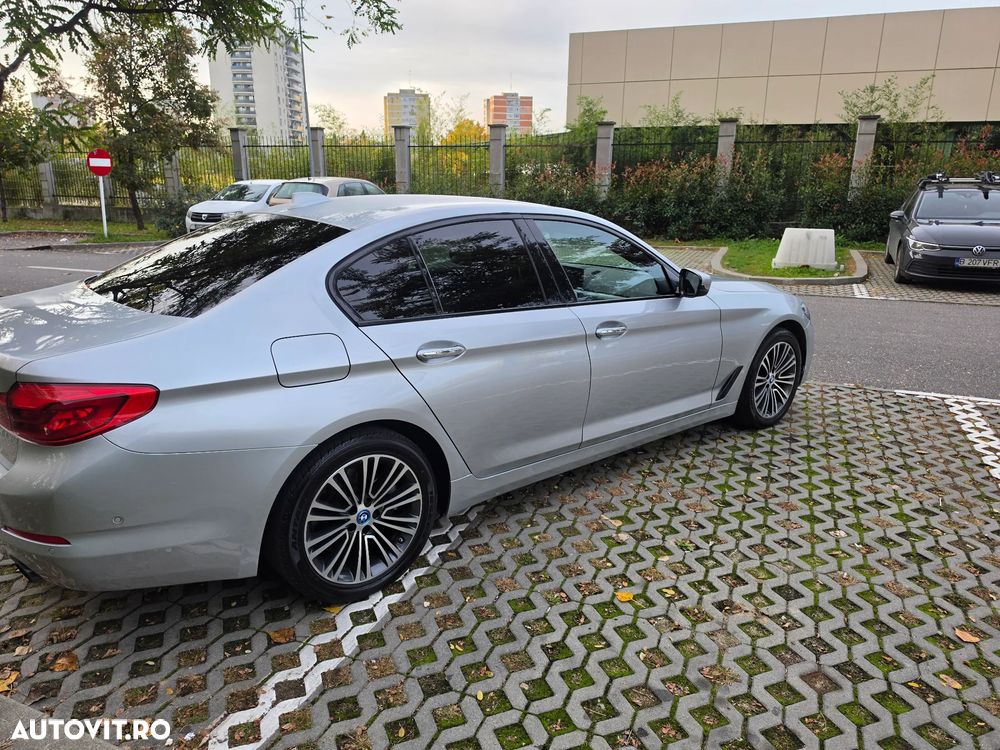 BMW Seria 5 530e AT PHEV - 6